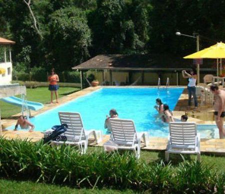 Alpina Santuario Hotel By Agamenon Wi-Fi Apto São Roque 外观 照片