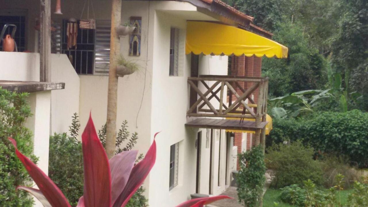 Alpina Santuario Hotel By Agamenon Wi-Fi Apto São Roque 外观 照片