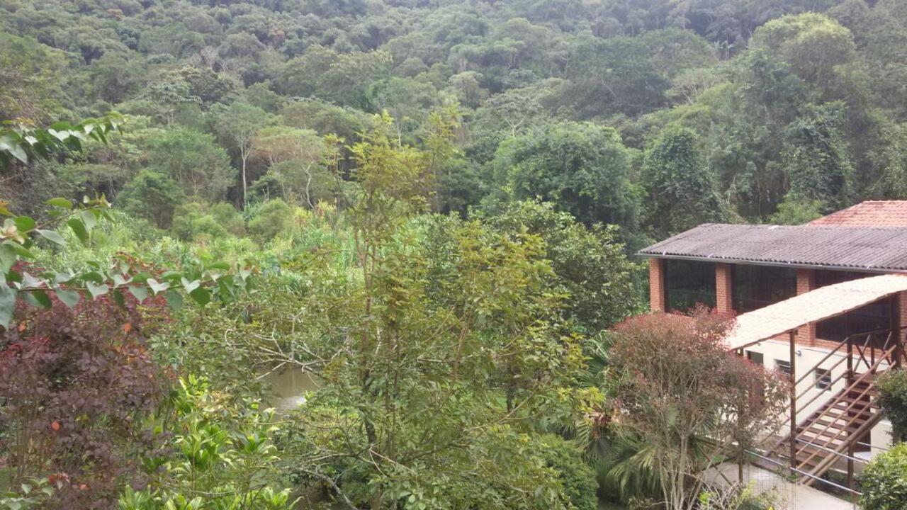 Alpina Santuario Hotel By Agamenon Wi-Fi Apto São Roque 外观 照片