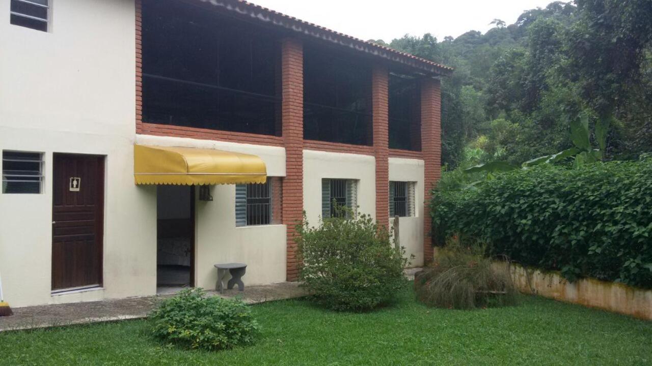 Alpina Santuario Hotel By Agamenon Wi-Fi Apto São Roque 外观 照片