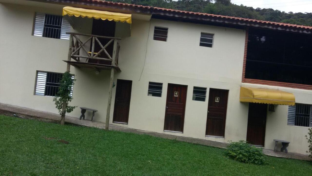 Alpina Santuario Hotel By Agamenon Wi-Fi Apto São Roque 外观 照片