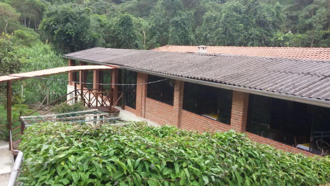 Alpina Santuario Hotel By Agamenon Wi-Fi Apto São Roque 外观 照片