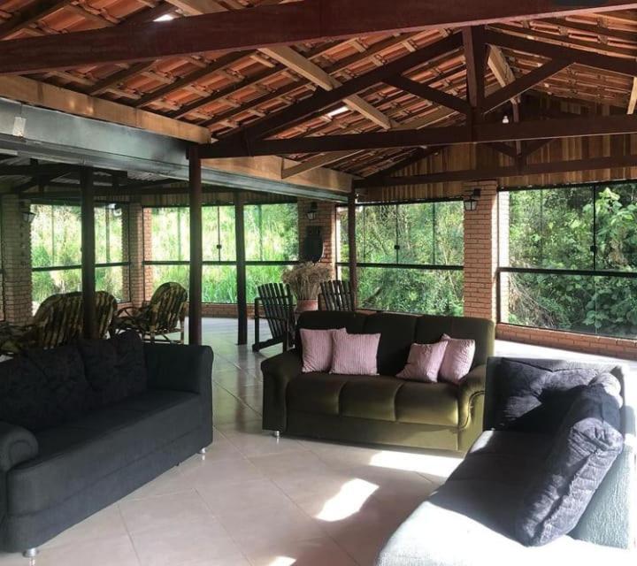 Alpina Santuario Hotel By Agamenon Wi-Fi Apto São Roque 外观 照片